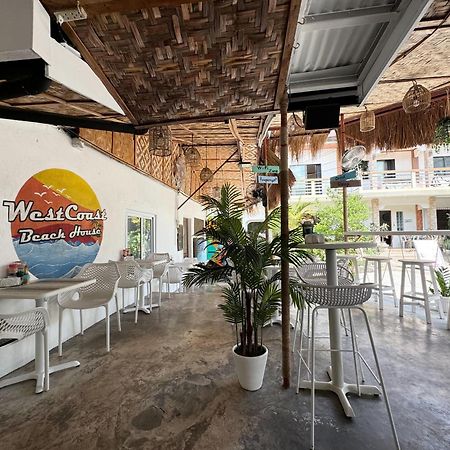 West Coast Beach House Cebu Dış mekan fotoğraf