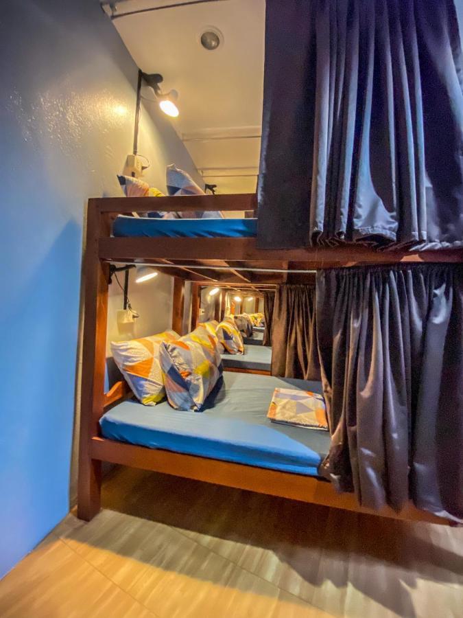 West Coast Beach House Cebu Dış mekan fotoğraf