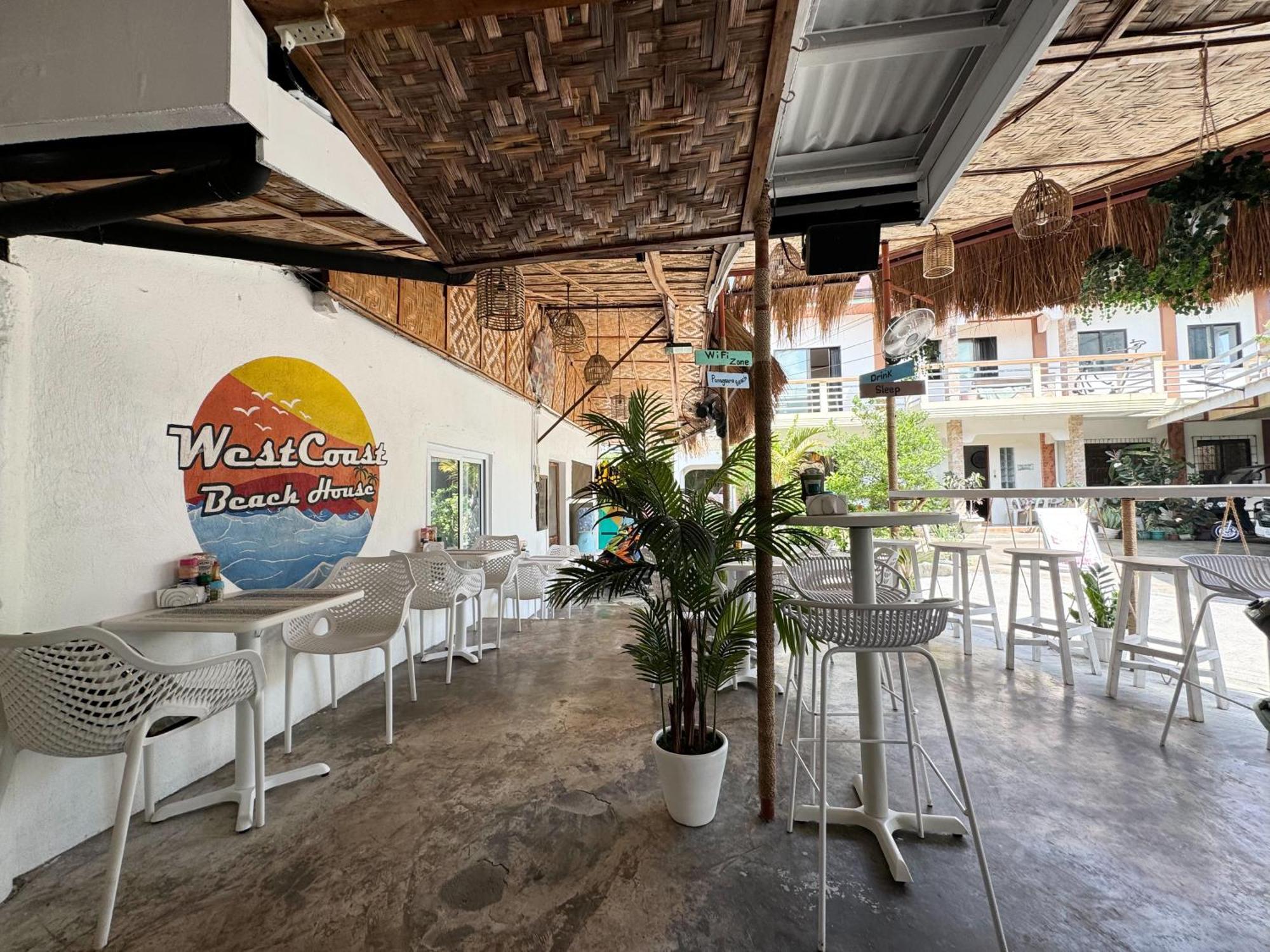 West Coast Beach House Cebu Dış mekan fotoğraf