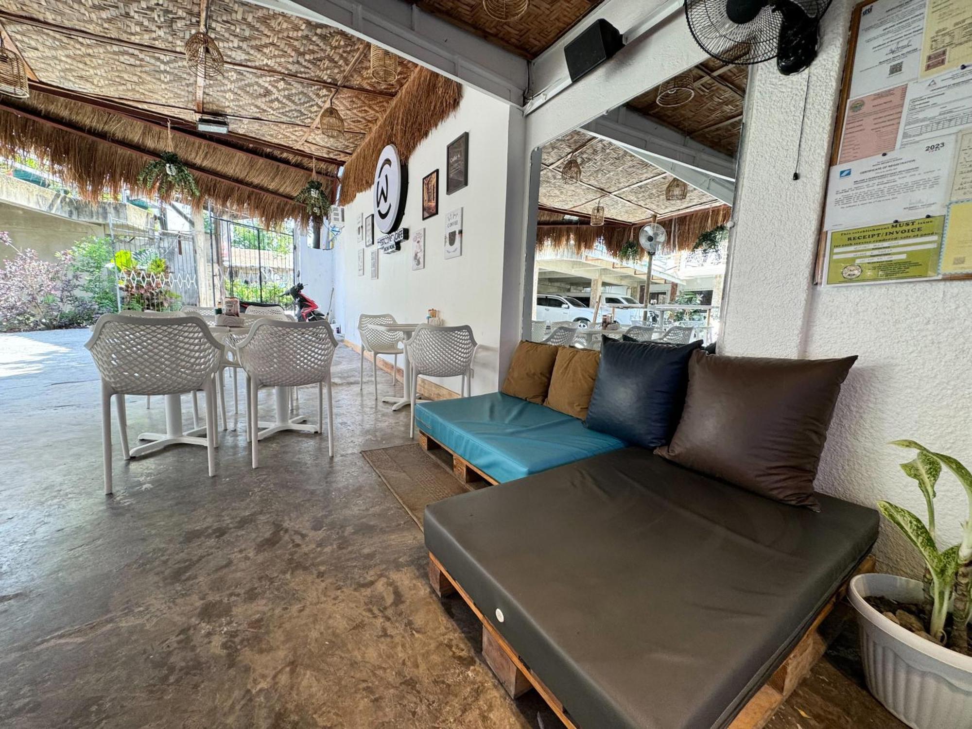 West Coast Beach House Cebu Dış mekan fotoğraf