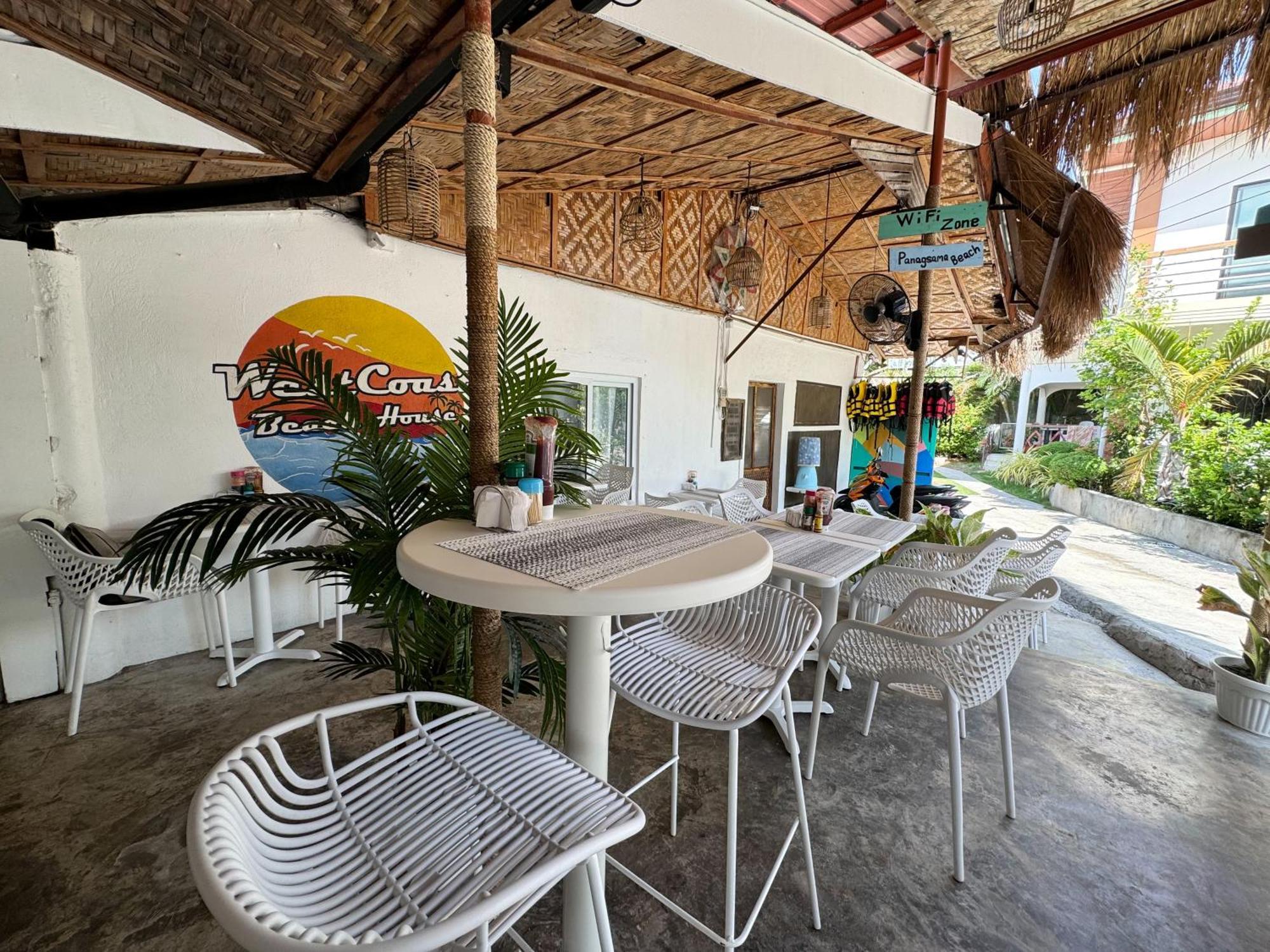 West Coast Beach House Cebu Dış mekan fotoğraf
